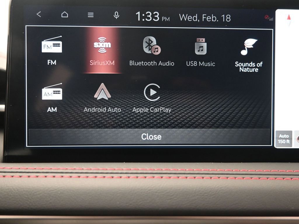 Used 2025 Genesis G70 3.3T Advanced w/ Sport Prestige Package image 31