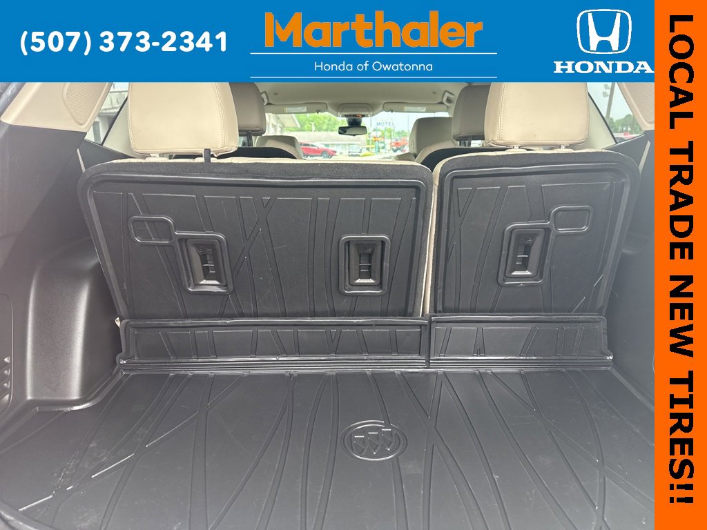 Used 2021 Buick Enclave Premium w/ Surround and Sites Package image 15