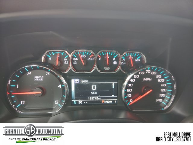 Used 2015 Chevrolet Silverado 2500 High Country w/ Duramax Plus Package AWD/4WD image 15