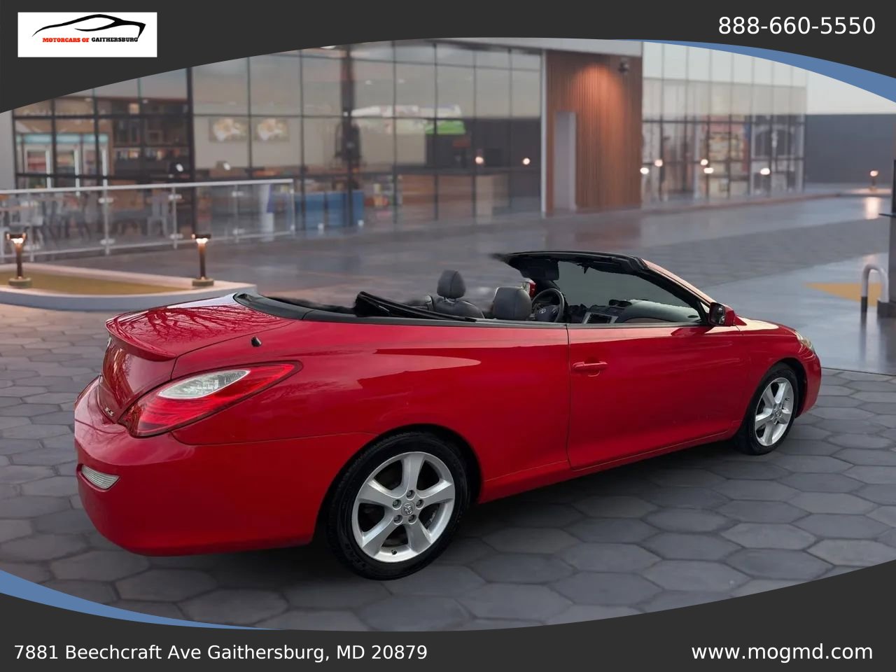 Used 2007 Toyota Solara SE Sport image 15