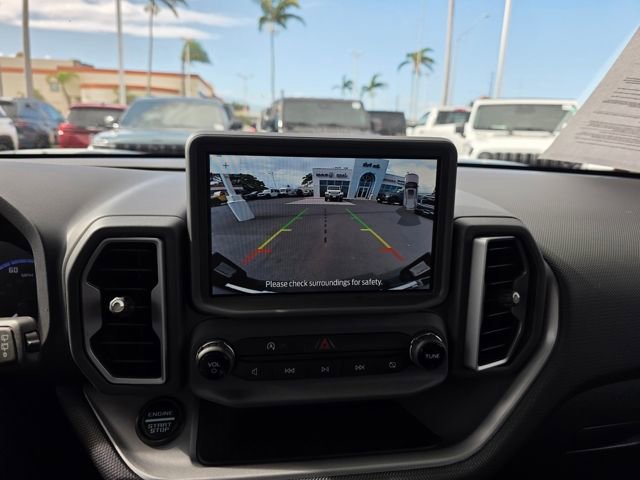 Used 2024 Ford Bronco Sport Big Bend w/ Convenience Package AWD/4WD image 14