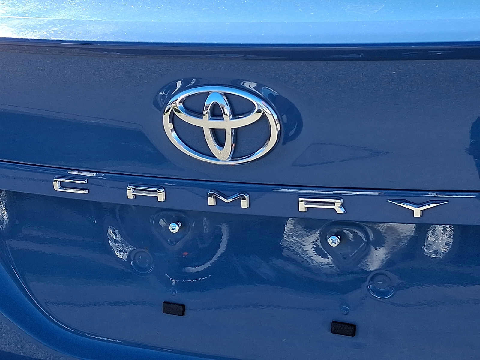 Certified 2024 Toyota Camry SE image 30