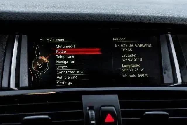 Used 2016 BMW X4 M40i image 37