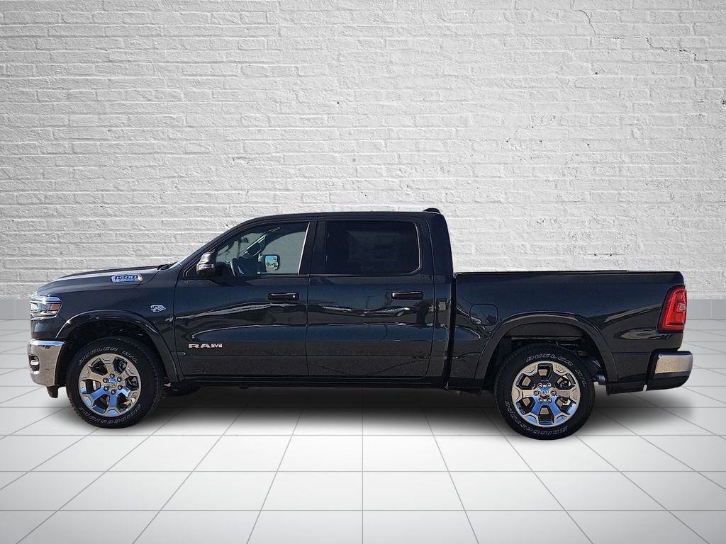New 2026 RAM 1500 Big Horn AWD/4WD image 2