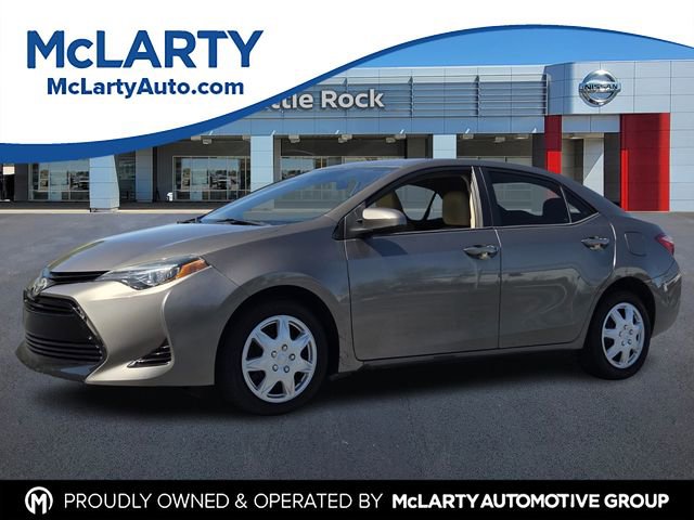 Used 2019 Toyota Corolla LE FWD image 1