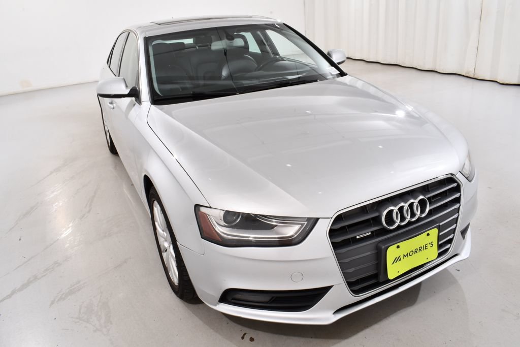 Used 2013 Audi A4 2.0T Premium w/ Convenience Pkg AWD/4WD image 4