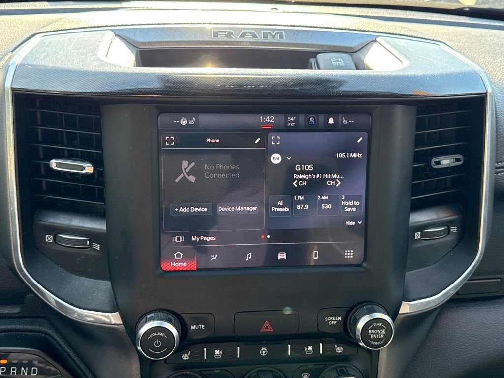 Used 2022 RAM 1500 Laramie w/ Sport Appearance Package image 23