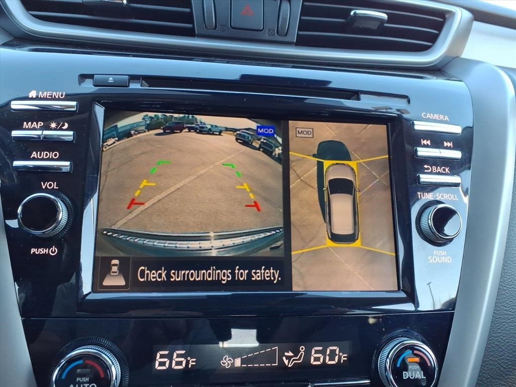 Used 2020 Nissan Murano SL w/ Moonroof Package image 19