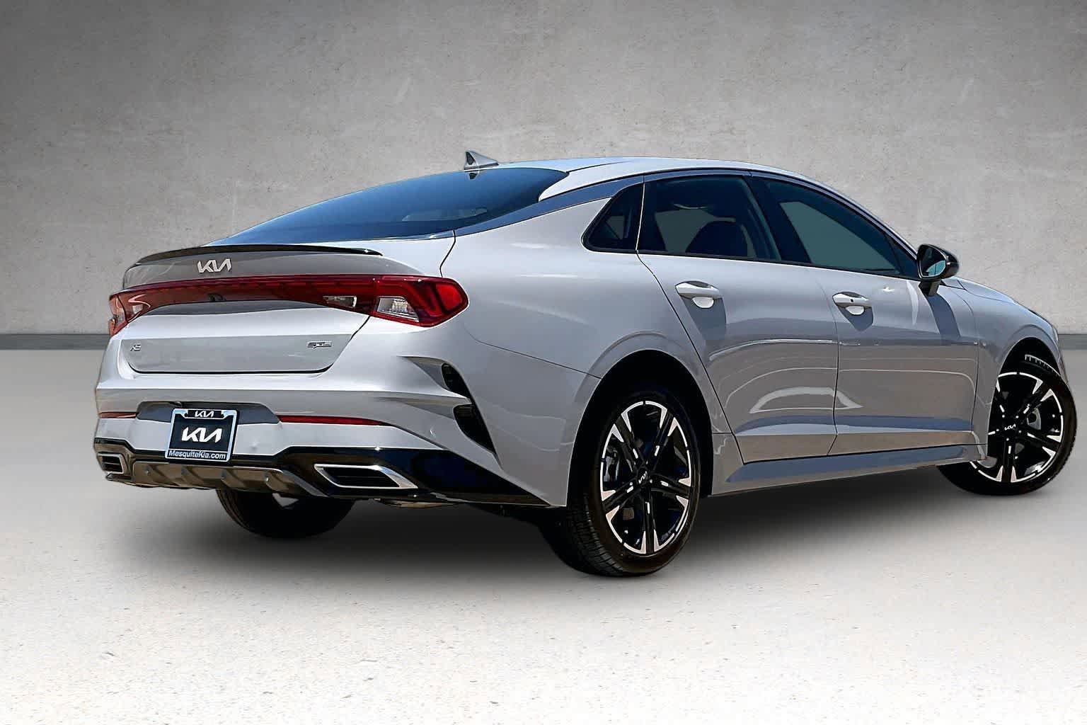 Certified 2023 Kia K5 GT-Line w/ GT-Line Premium Package FWD image 21