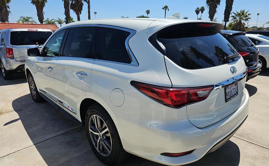 Used 2020 INFINITI QX60 Pure FWD image 5