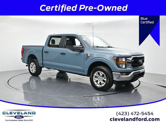 Certified 2023 Ford F150 XLT
