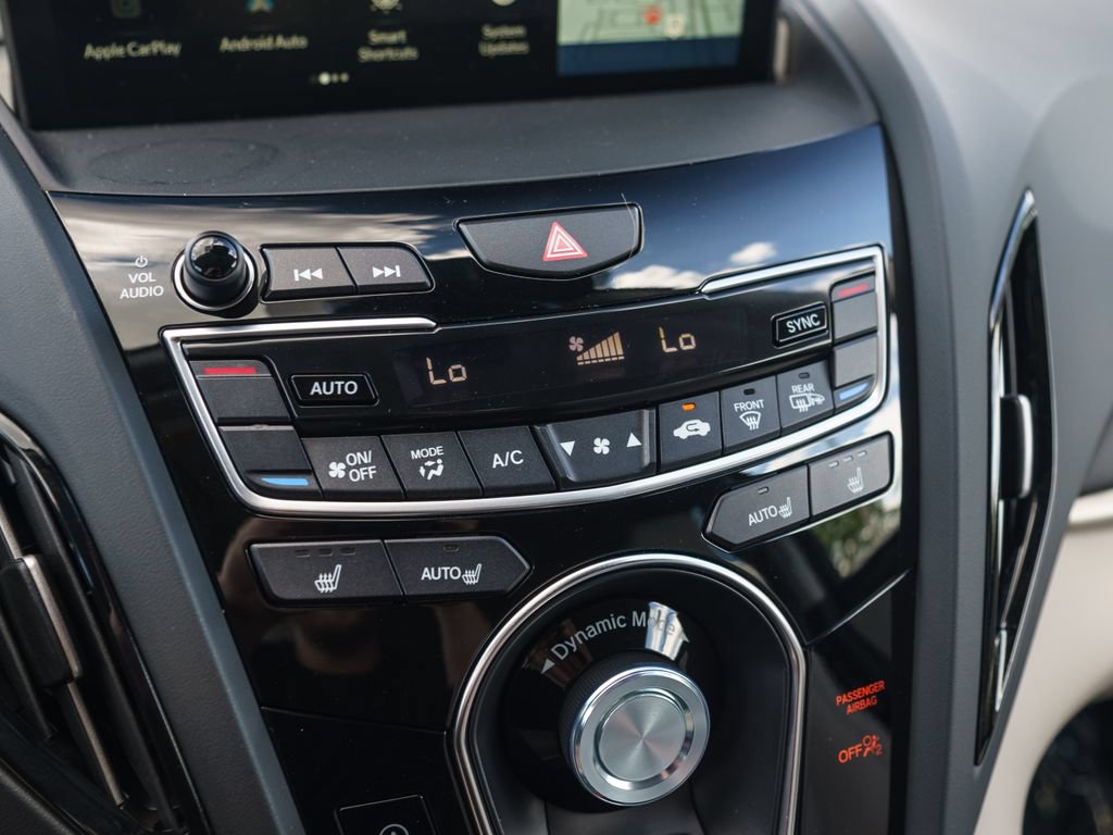 Certified 2025 Acura RDX SH-AWD w/ Technology Package image 27