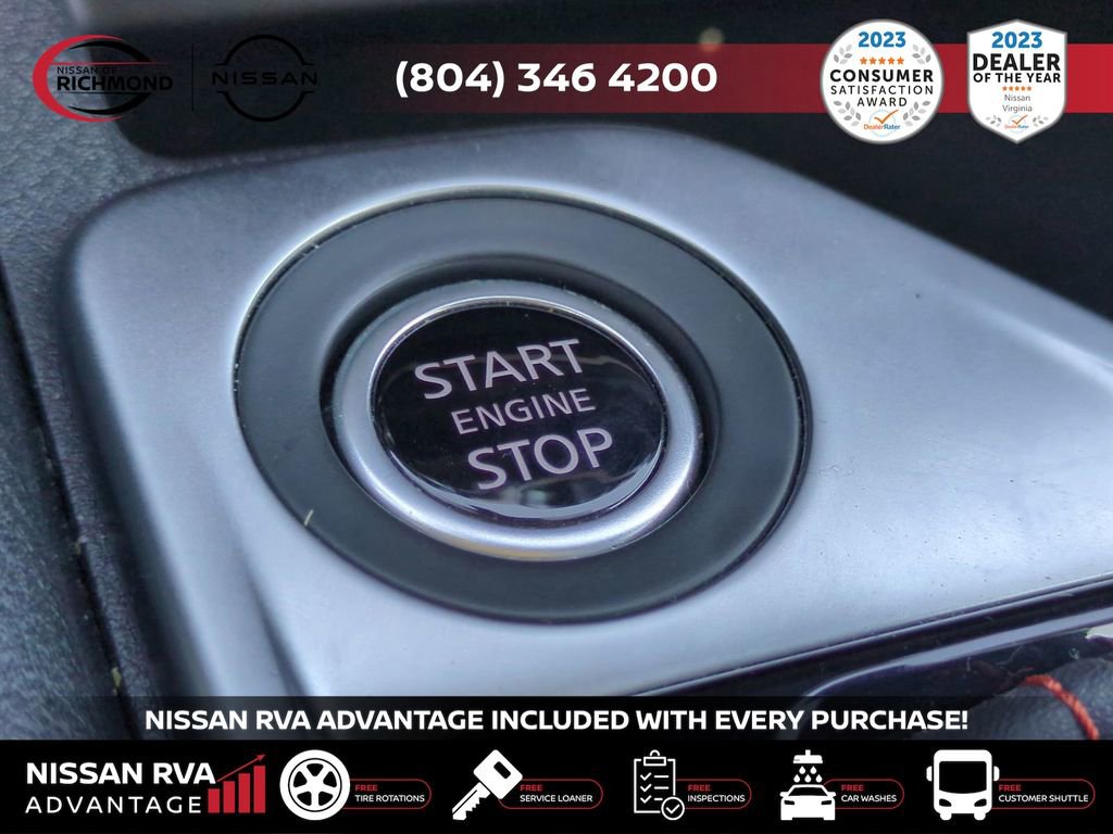 Used 2025 Nissan Sentra SR image 27