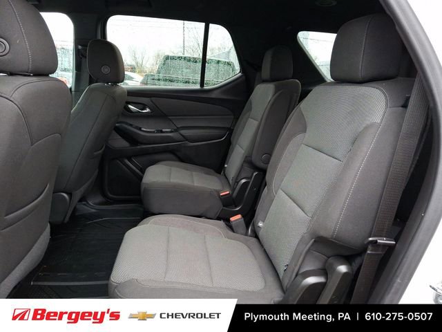 Certified 2023 Chevrolet Traverse LT w/ LPO, Floor Liner Package image 14