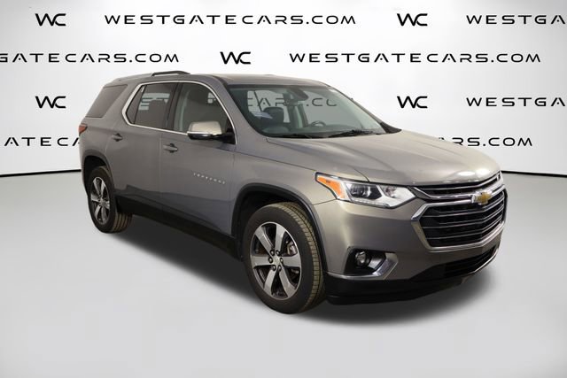 Used 2018 Chevrolet Traverse LT image 46
