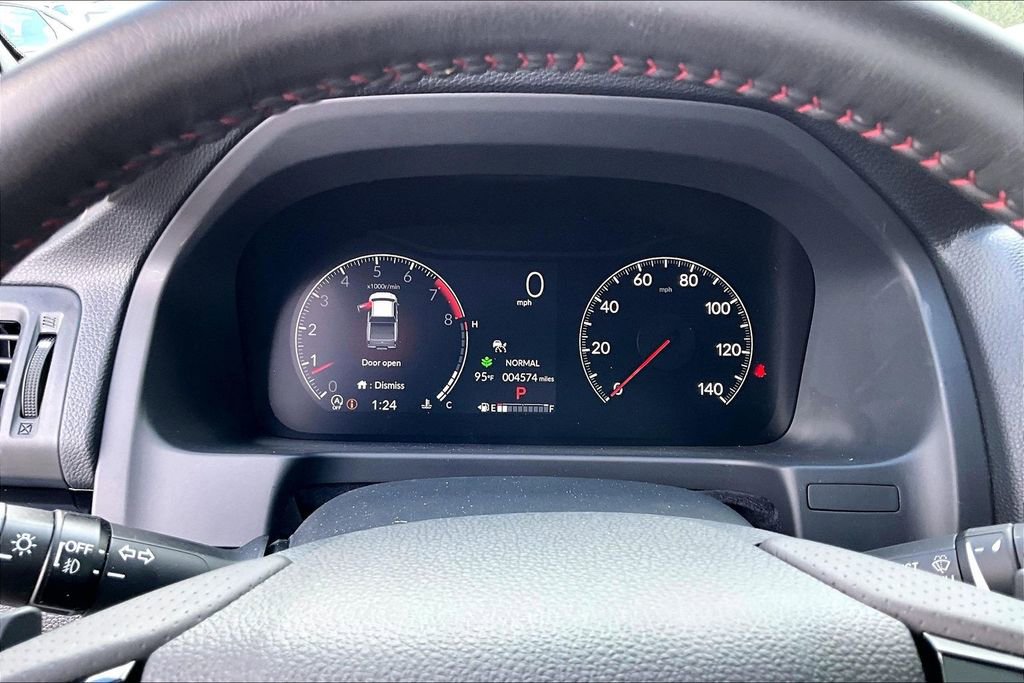 Used 2025 Honda Ridgeline Black Edition image 26