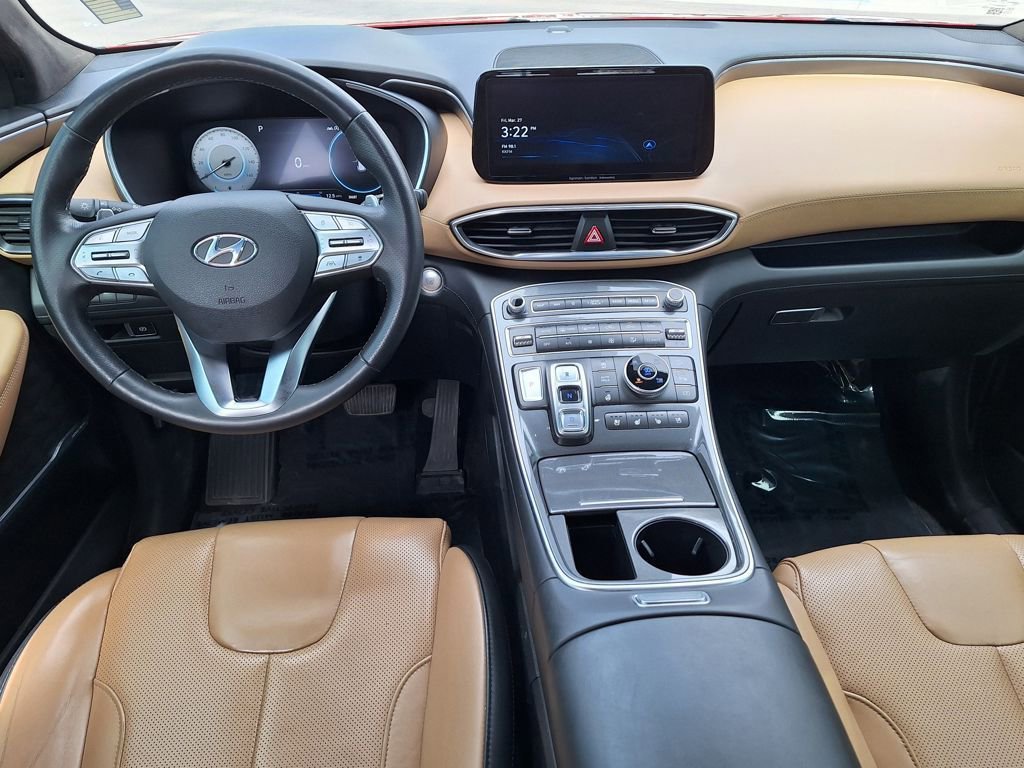 Used 2022 Hyundai Santa Fe Calligraphy image 17