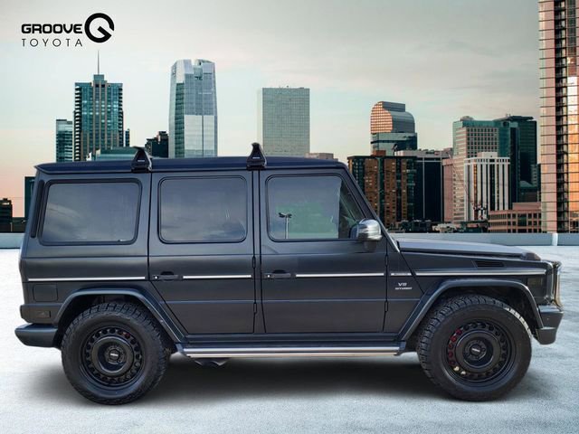 Used 2014 Mercedes-Benz G 63 AMG 4MATIC w/ PA6 Package image 7