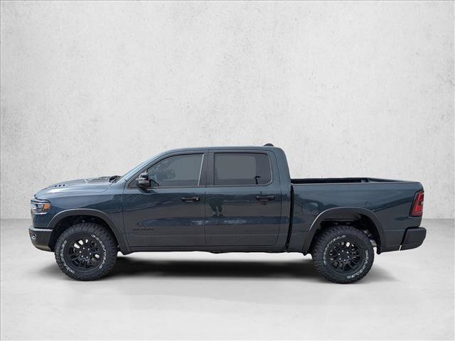 New 2026 RAM 1500 Rebel w/ Rebel Level 2 Equipment Group AWD/4WD image 9