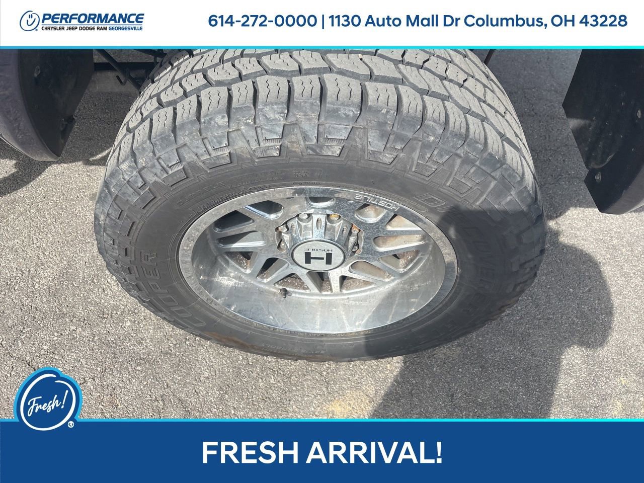 Used 2015 RAM 2500 Big Horn image 11