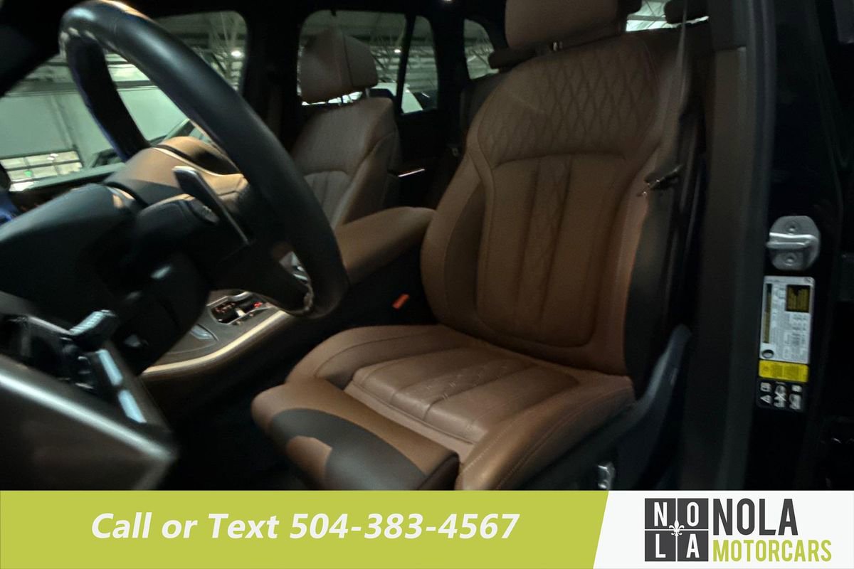 Used 2024 BMW X5 xDrive40i w/ M Sport Package image 22