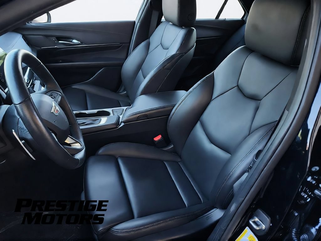 Used 2024 Cadillac CT4 Sport AWD/4WD image 24