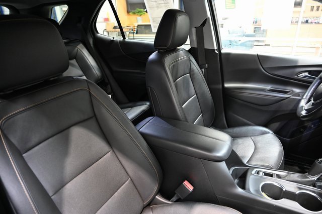 Used 2021 Chevrolet Equinox Premier w/ LPO, Floor Liner Package image 8