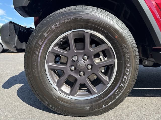 Used 2022 Jeep Gladiator Overland w/ Popular Equipment Package AWD/4WD image 9
