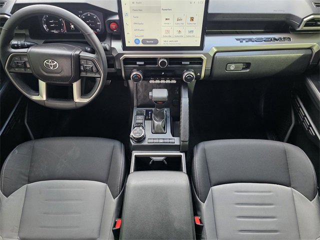 Certified 2025 Toyota Tacoma TRD Sport image 20