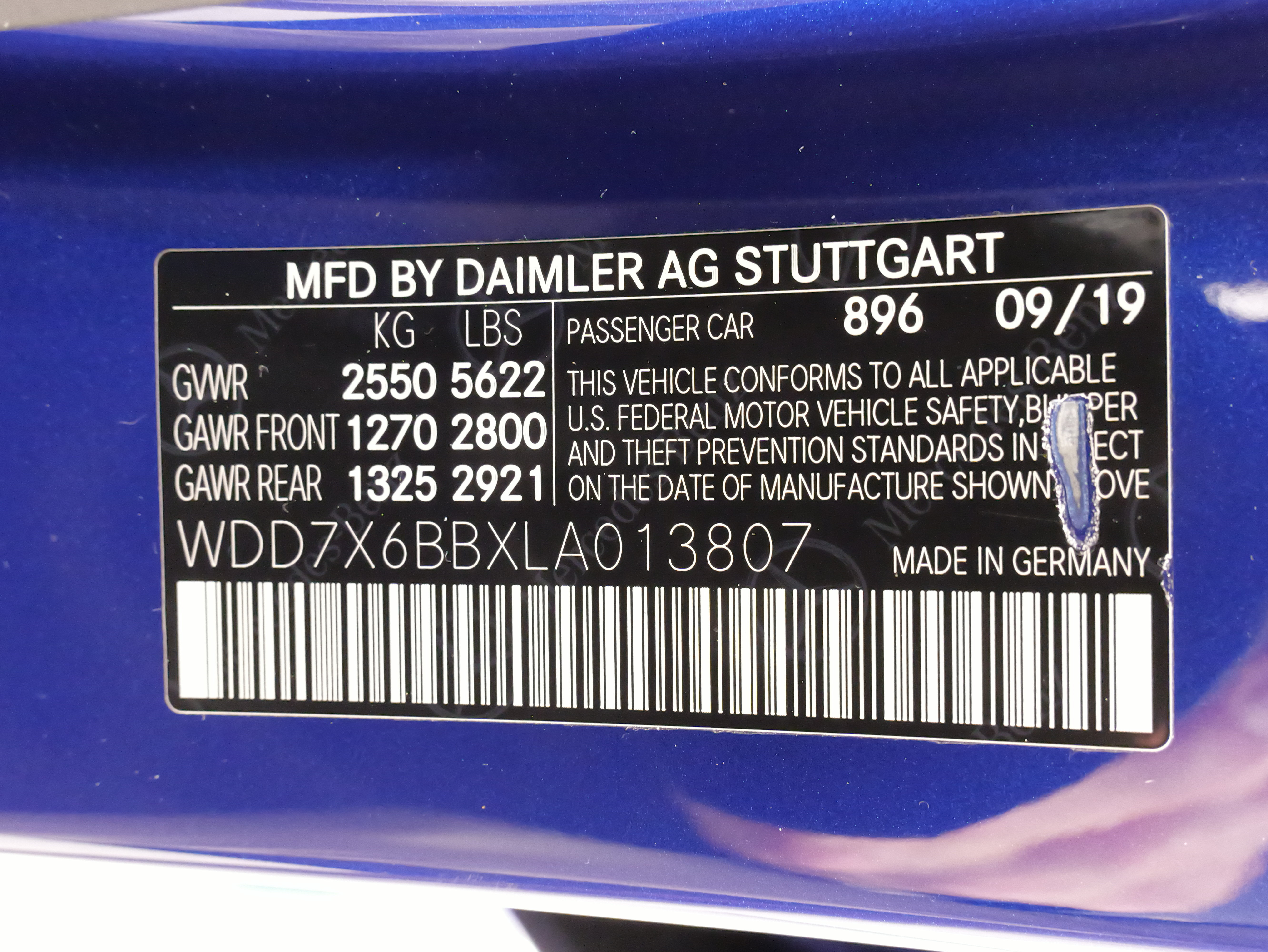 Used 2020 Mercedes-Benz AMG GT 53 image 63