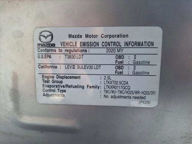 Used 2020 MAZDA CX-5 Touring image 20