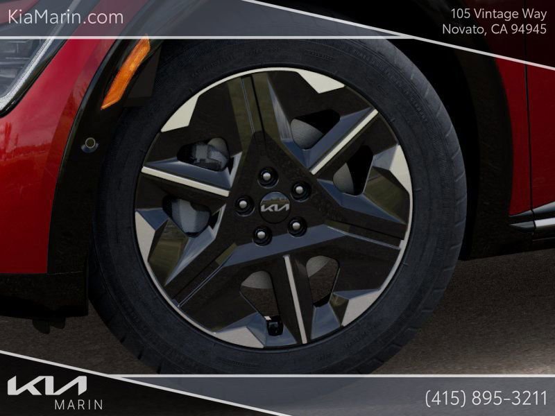 New 2025 Kia EV6 Wind image 9