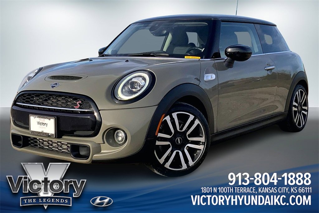 Used 2020 MINI Cooper S w/ Premium Package