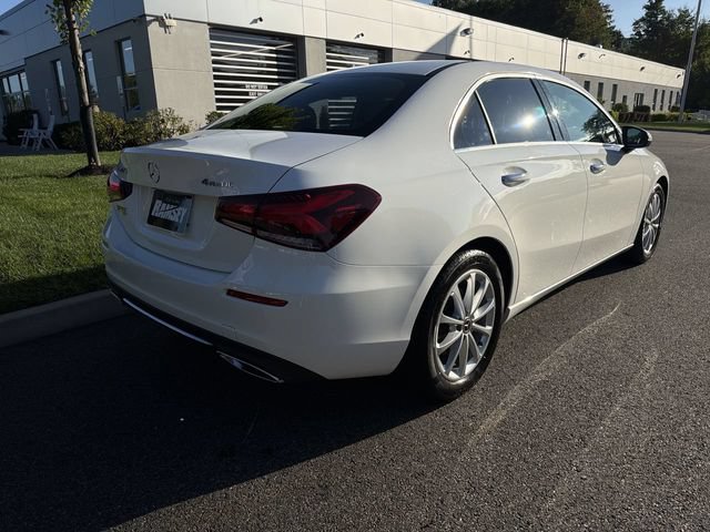 Used 2021 Mercedes-Benz A 220 4MATIC image 8