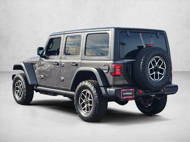 New 2026 Jeep Wrangler Unlimited Rubicon image 2