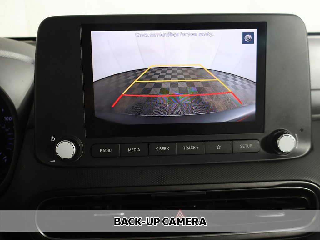 Used 2023 Hyundai Kona SEL w/ Cargo Package image 5