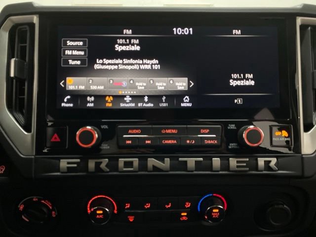 Used 2026 Nissan Frontier SV AWD/4WD image 40