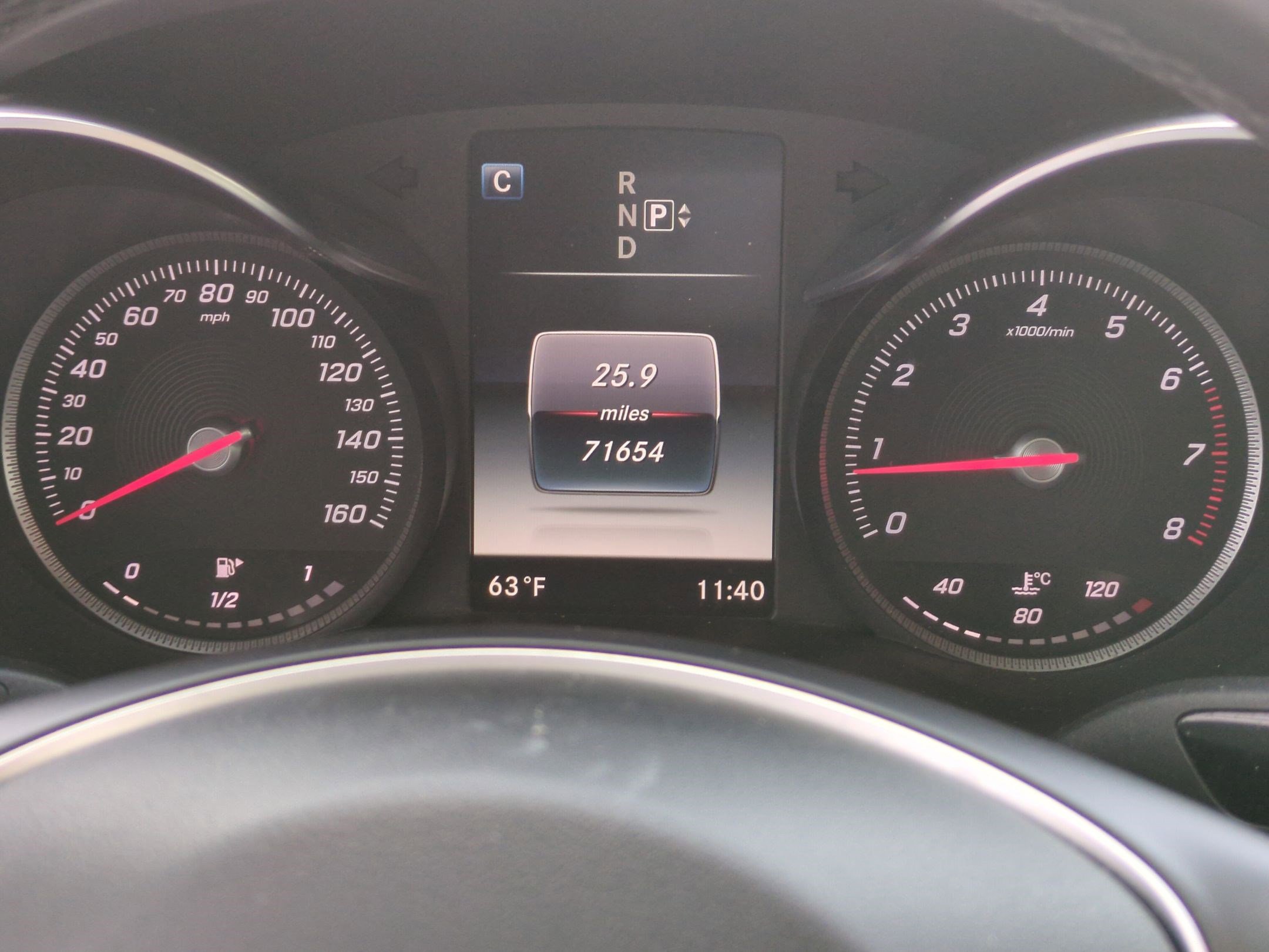 Used 2015 Mercedes-Benz C 300 4MATIC Sedan image 21