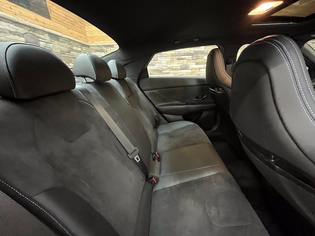 Used 2023 Hyundai Elantra N w/ Preferred Accessory Package FWD image 41