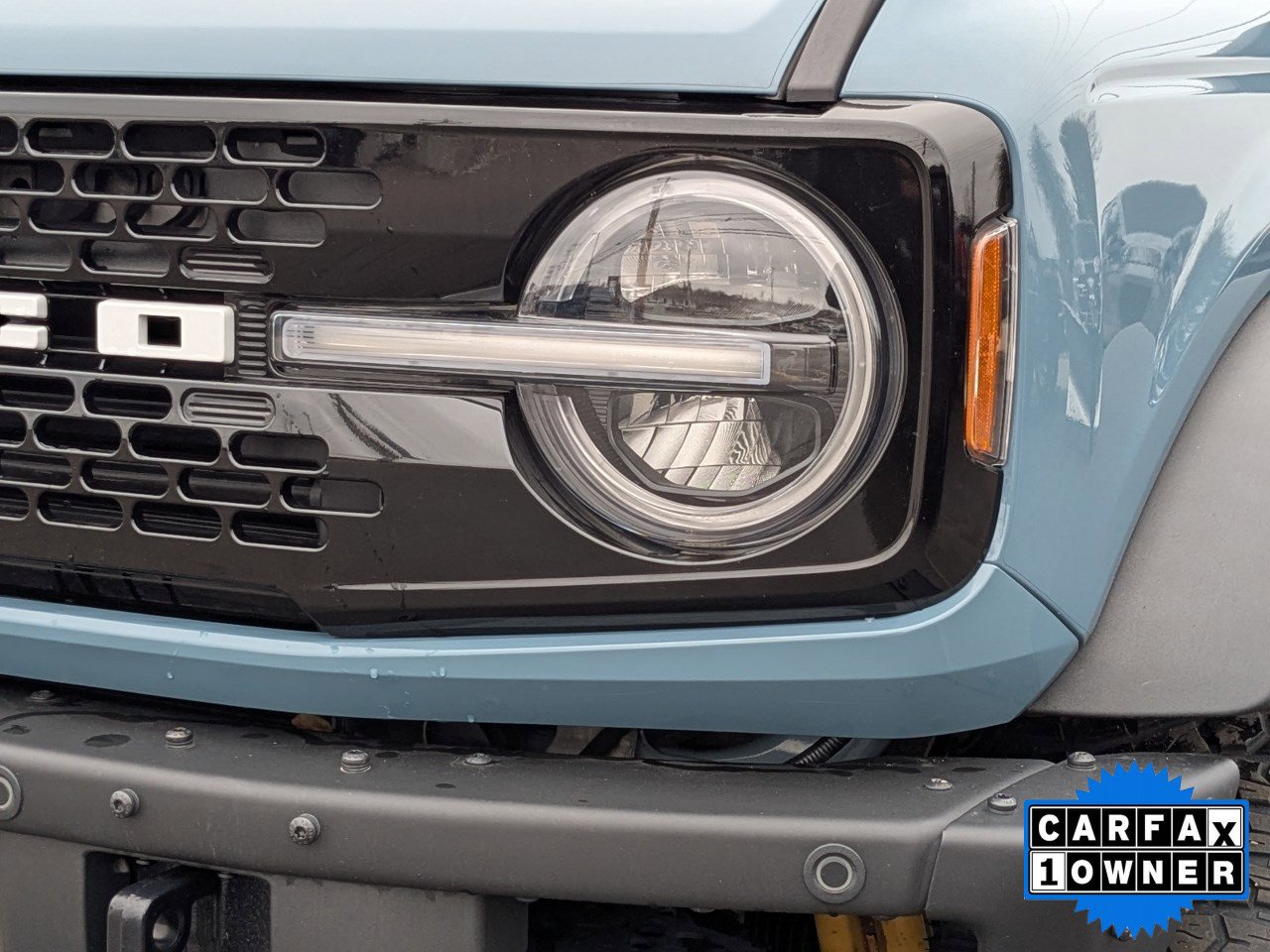 Used 2022 Ford Bronco Wildtrak image 10