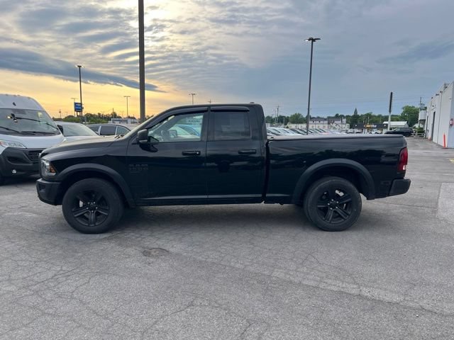 Used 2022 RAM 1500 Classic Warlock w/ Electronics Group AWD/4WD image 3