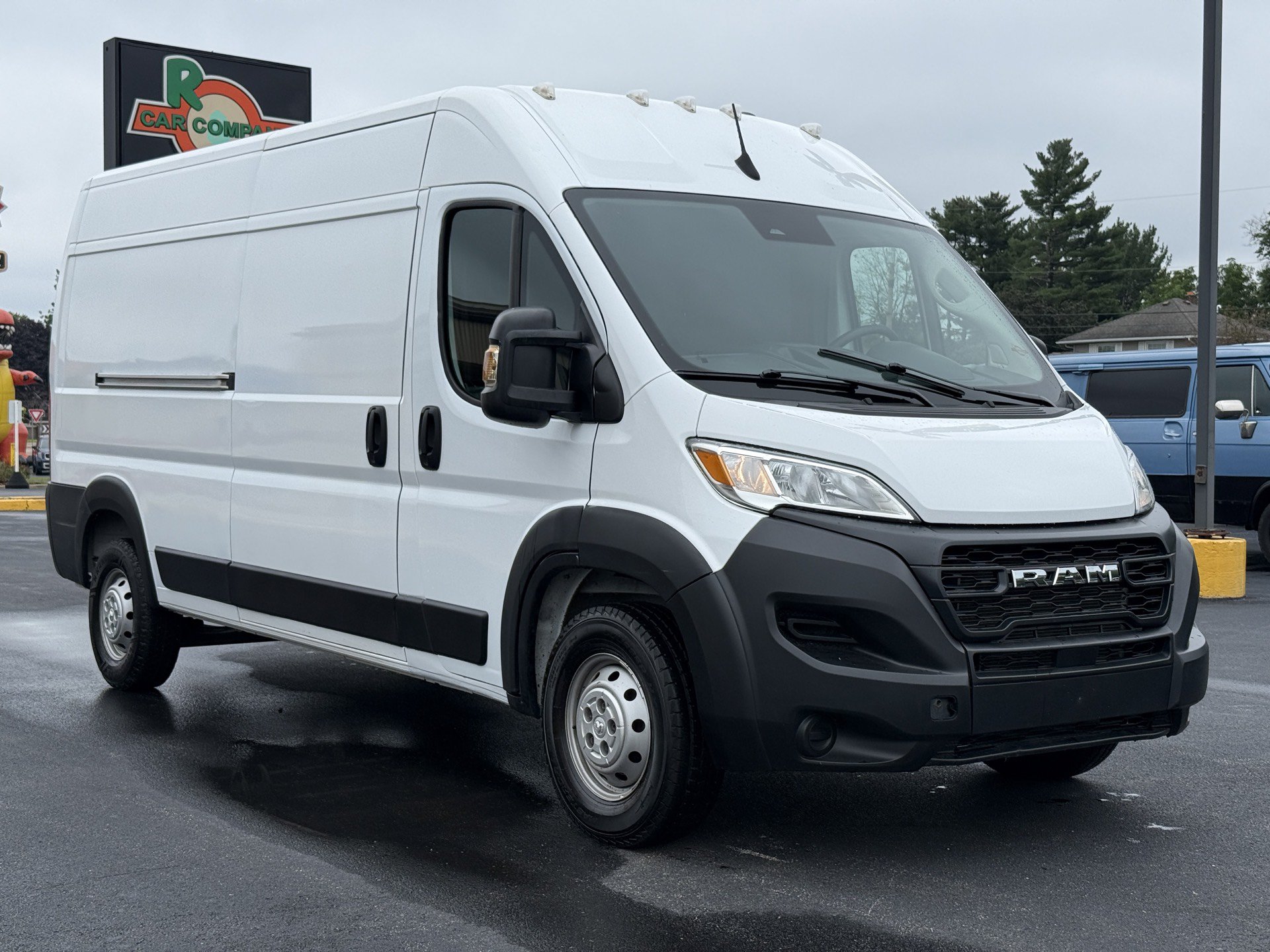 Used 2023 RAM ProMaster 2500
