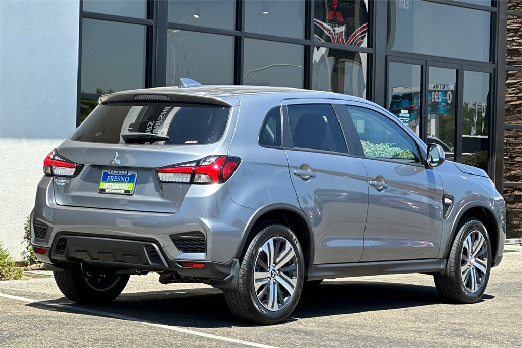 New 2025 Mitsubishi Outlander Sport ES image 5