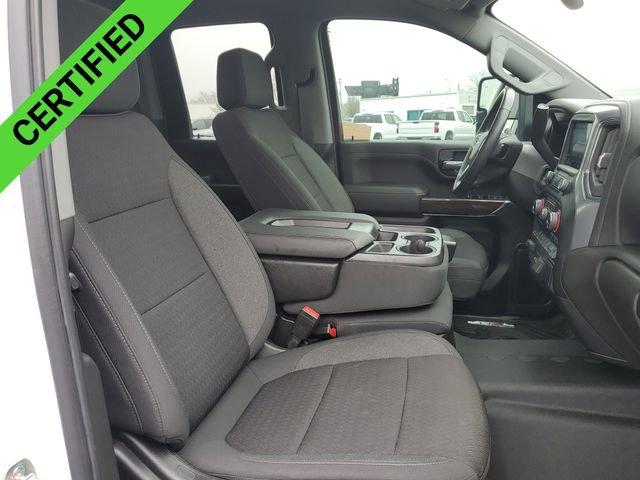 Certified 2022 Chevrolet Silverado 2500 LT w/ Convenience Package image 27
