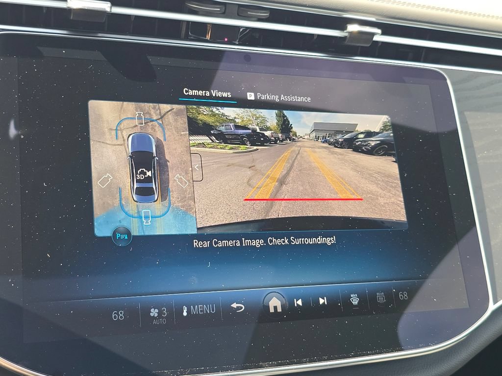 New 2027 Mercedes-Benz E 53 AMG e 4MATIC Sedan image 14