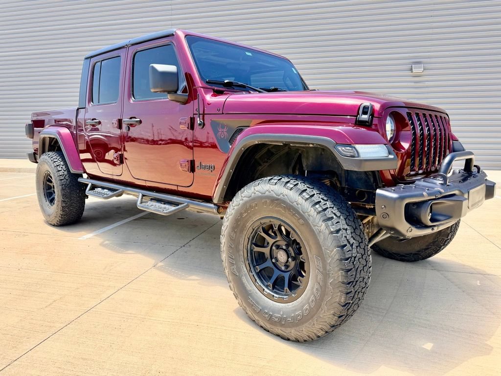 Used 2022 Jeep Gladiator Sport
