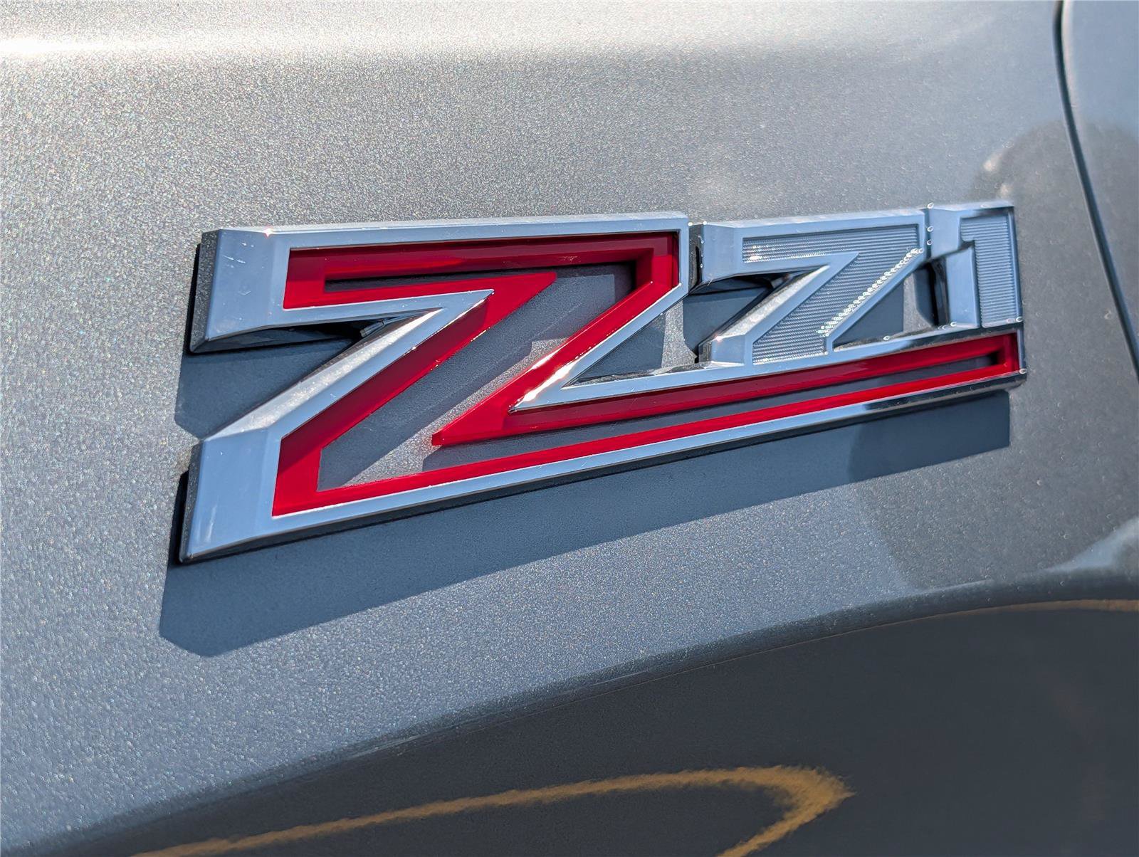 New 2026 Chevrolet Silverado 1500 Custom Trail Boss AWD/4WD image 39