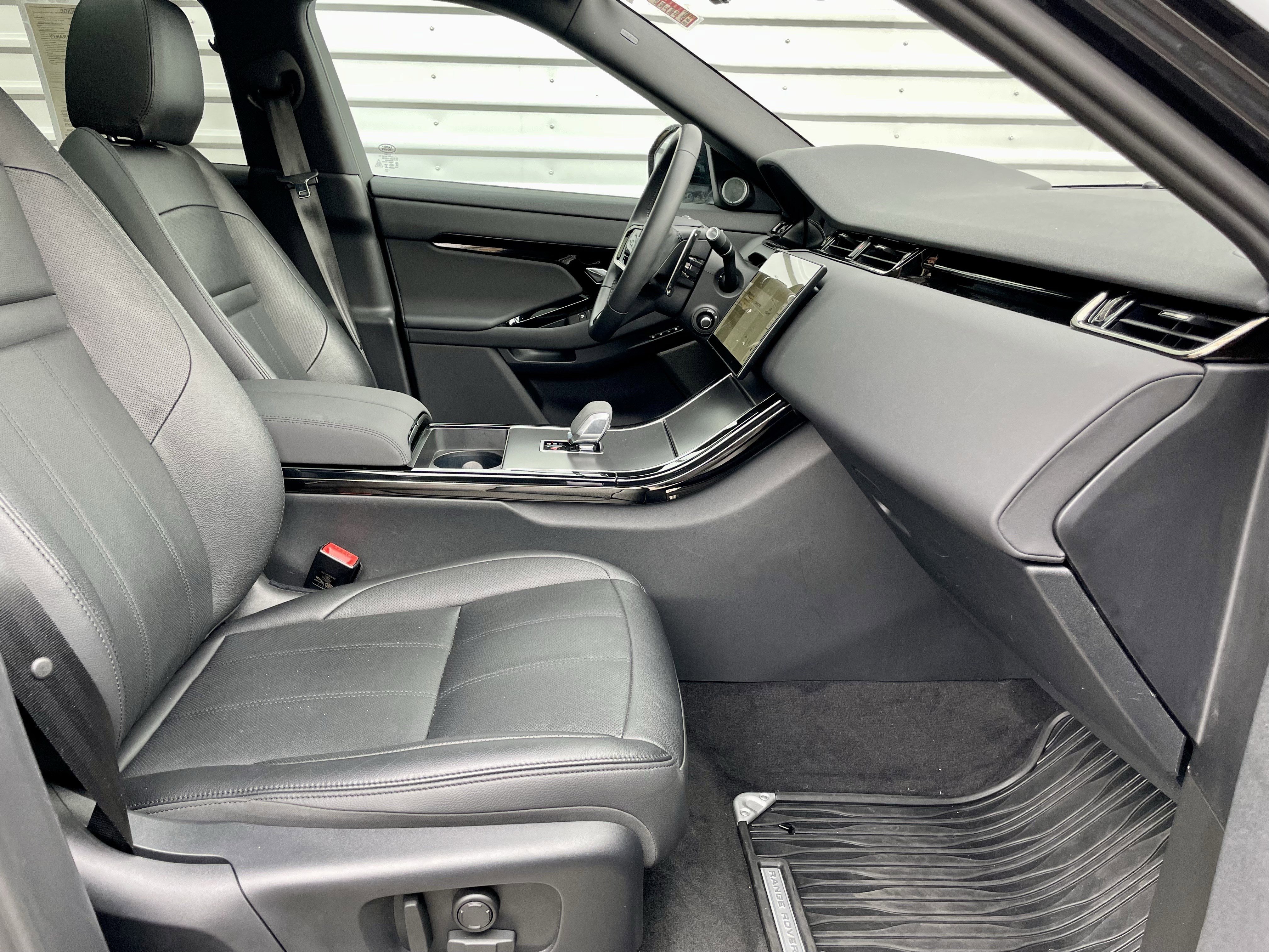 Certified 2024 Land Rover Range Rover Evoque Dynamic SE image 15