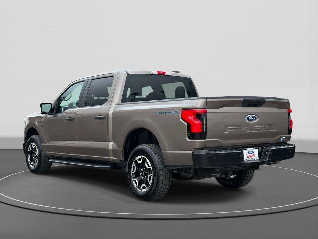Certified 2023 Ford F150 Lightning Pro w/ Tow Technology Package AWD/4WD image 7