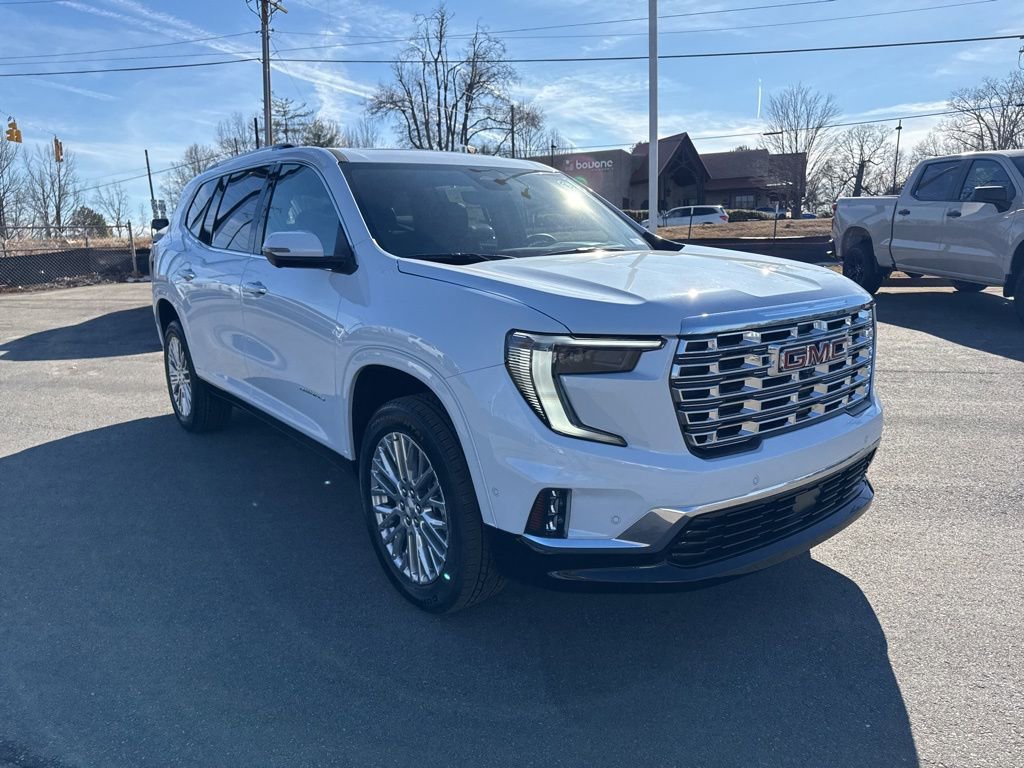 New 2026 GMC Acadia Denali w/ Super Cruise Package image 7